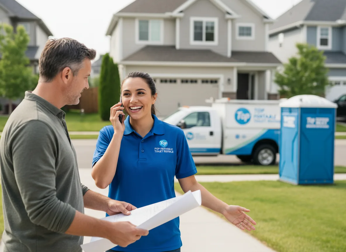 Short Term Porta Potty Rental Cleveland Heights, OH FAQs